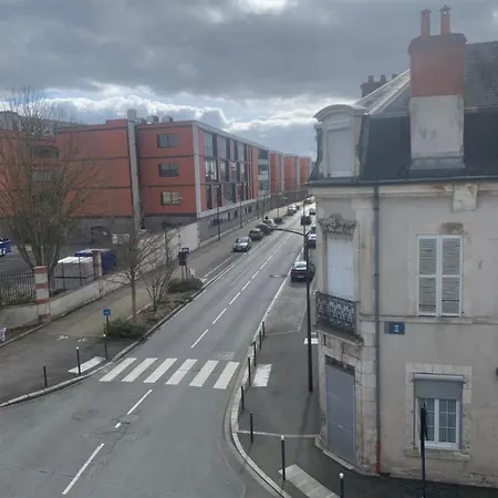 Appartement T2 Orleans Exterior photo