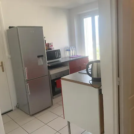Appartement T2 Orleans Exterior photo